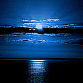 Blue Sunset
